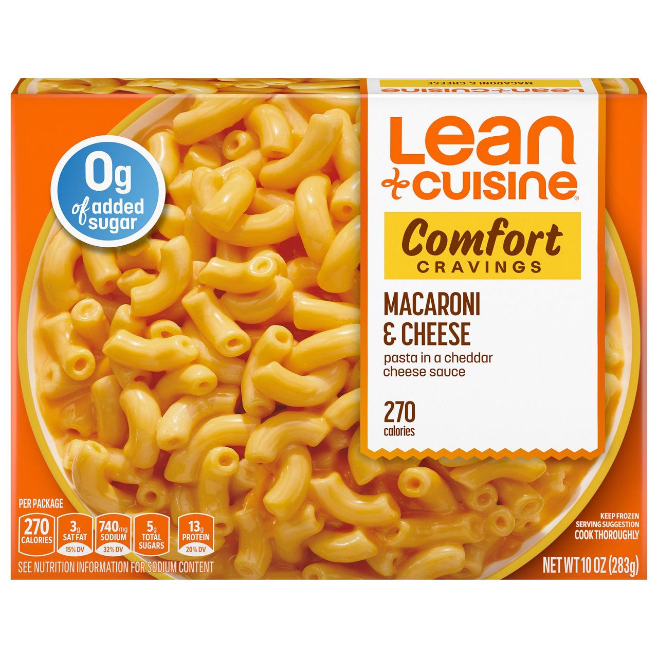 Lean Cuisine Comfort Cravings Macaroni & Cheese | Wegmans