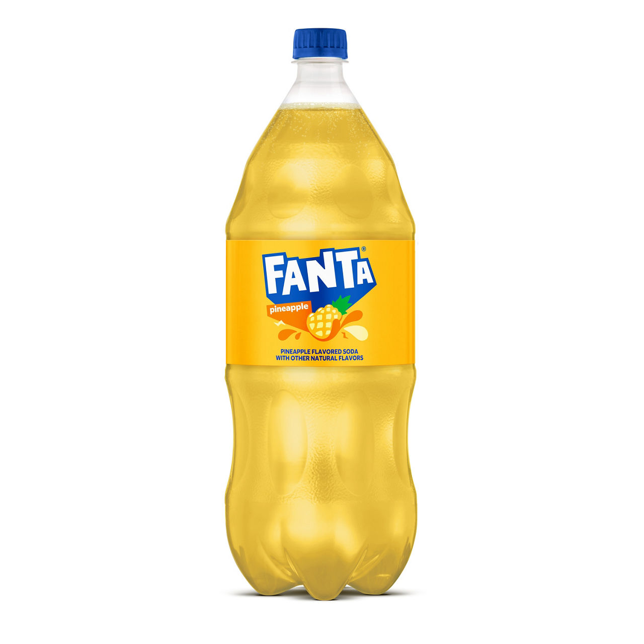 Fanta Orange Soda Bottle | Wegmans