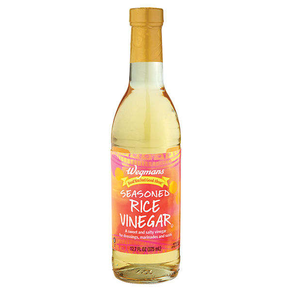 Wegmans Vinegar, Seasoned Rice | Wegmans