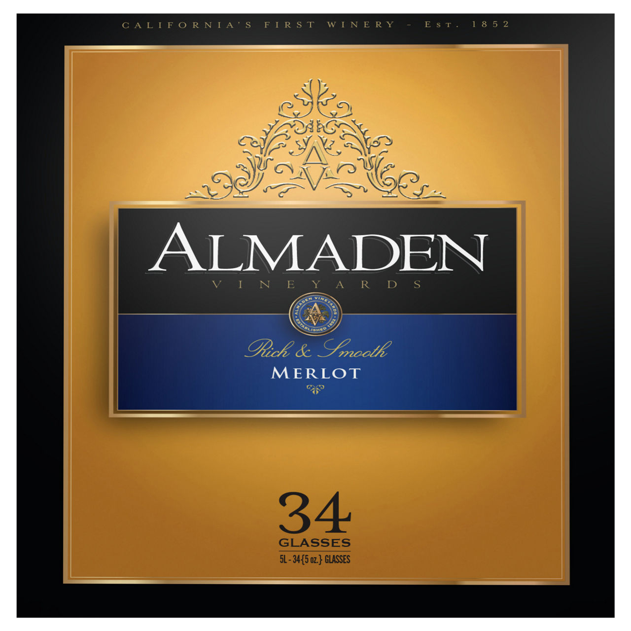 Almaden Merlot | Wegmans