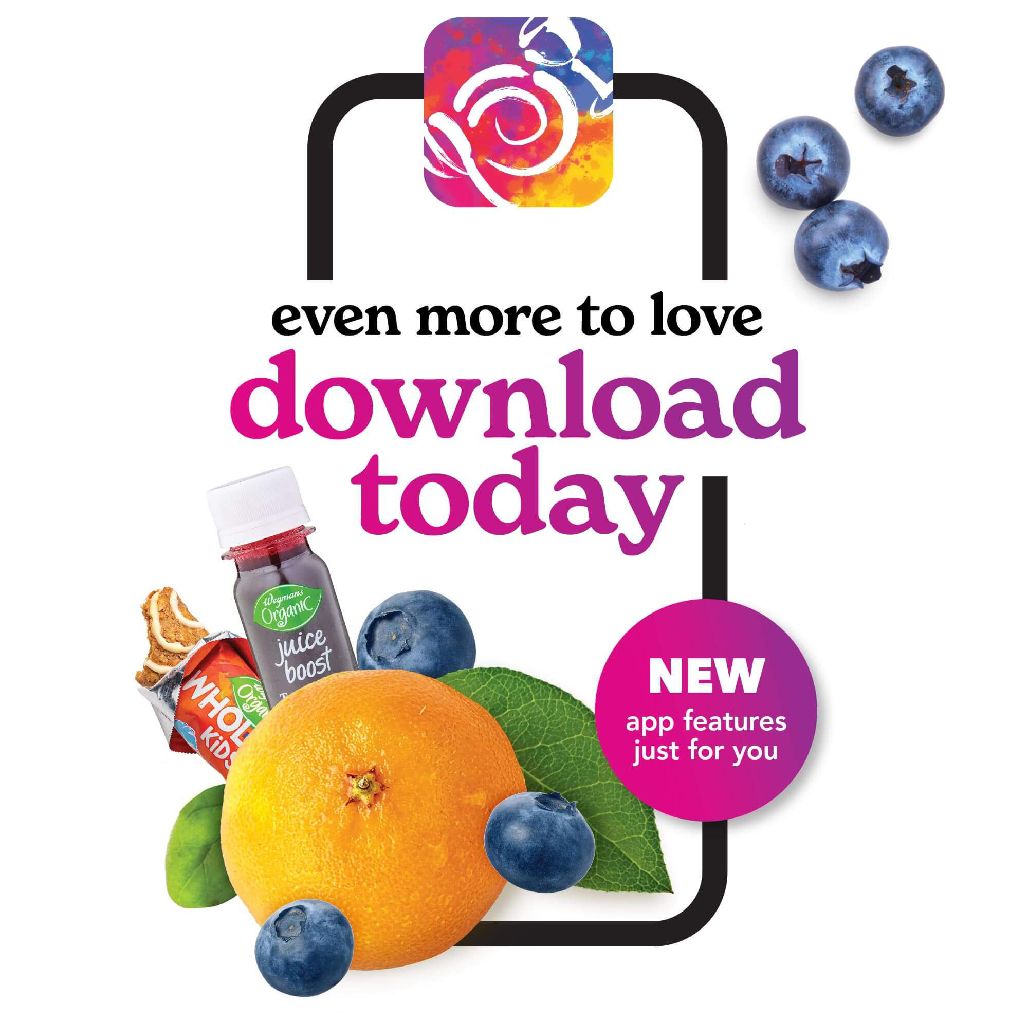 Wegmans Mobile Apps - Wegmans