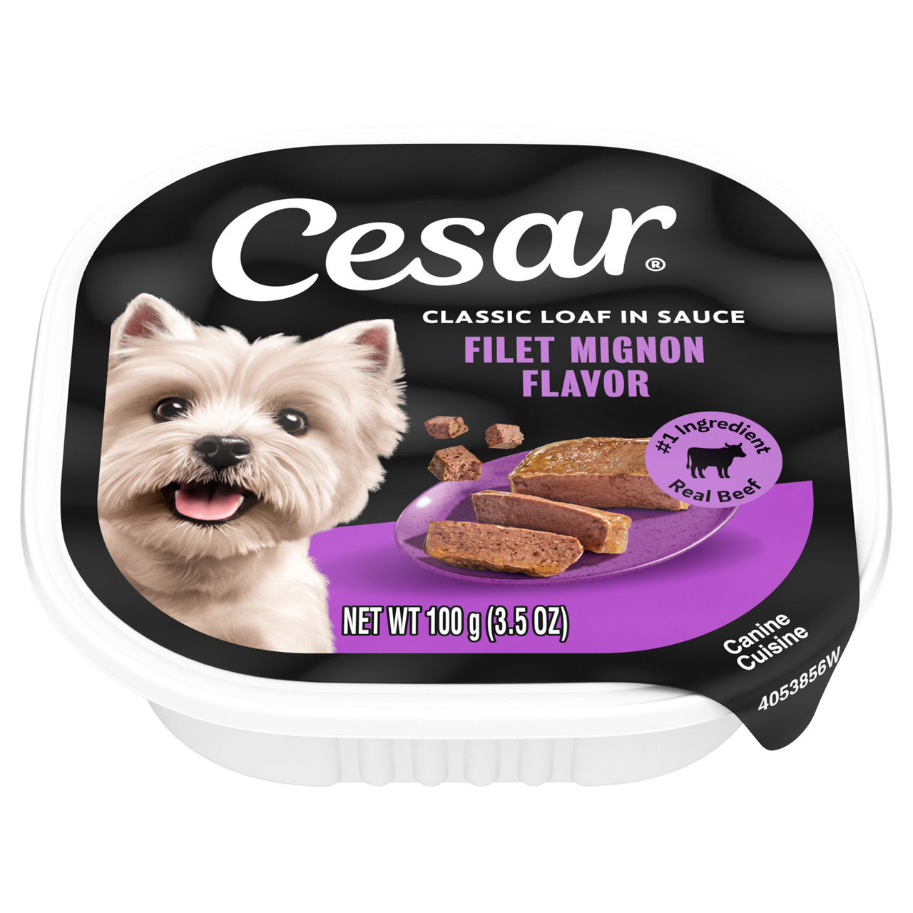 Cesar Classic Loaf in Sauce Turkey Recipe Canine Cuisine | Wegmans