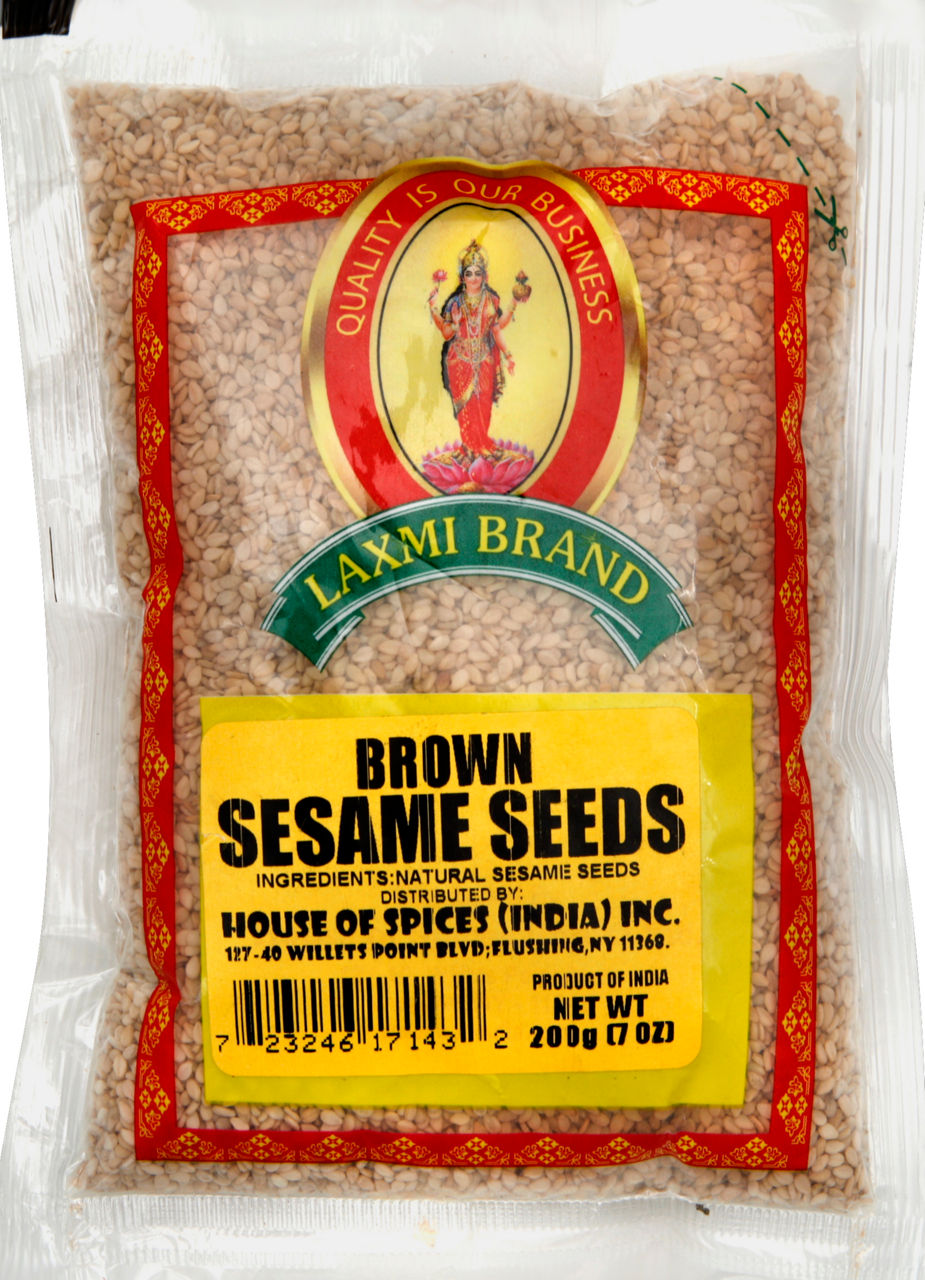 Laxmi Sesame Seeds, Brown | Wegmans
