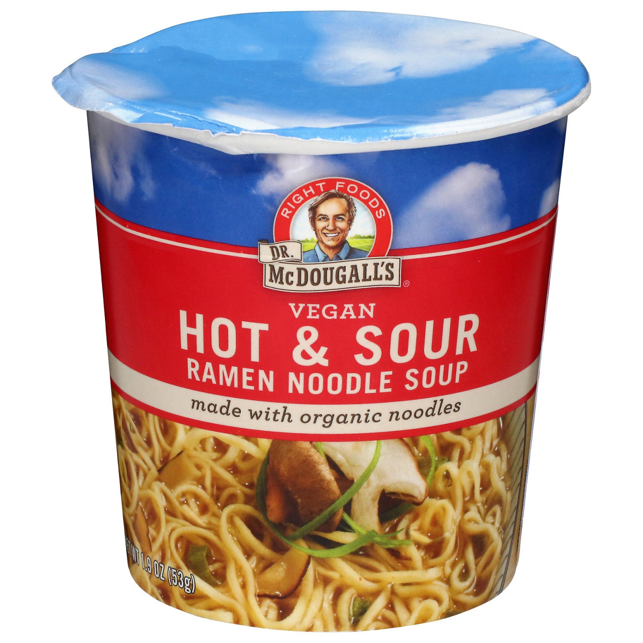 Progresso Chickpea & Noodle Soup | Wegmans
