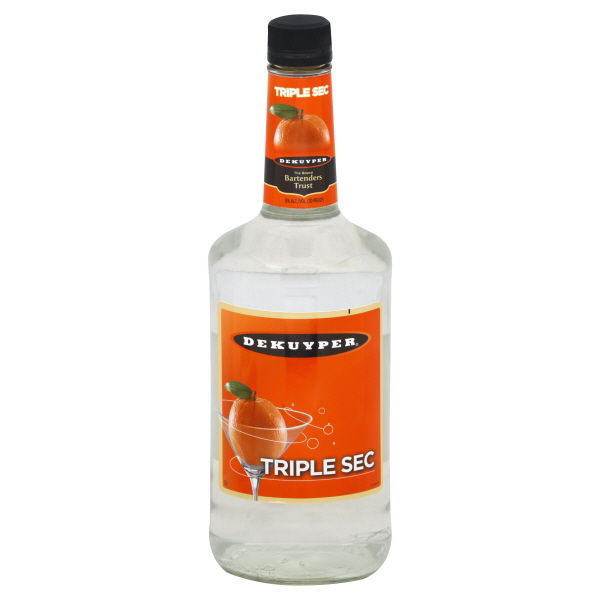 DeKuyper Triple Sec | Wegmans