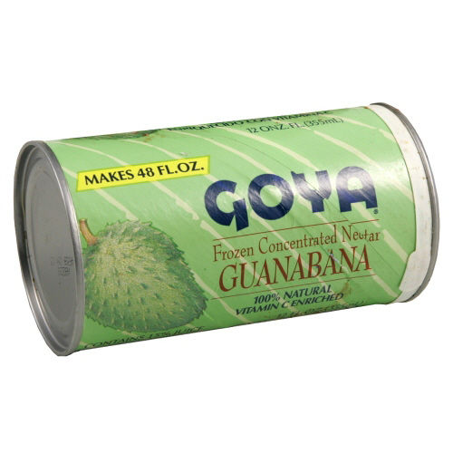 Goya Frozen Concentrated Nectar, Guanabana | Wegmans