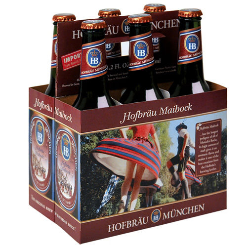 Hofbrau Maibok 6/12 oz bottles | Wegmans