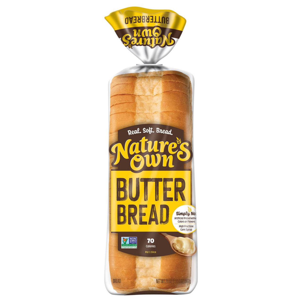Nature's Own Butterbread | Wegmans