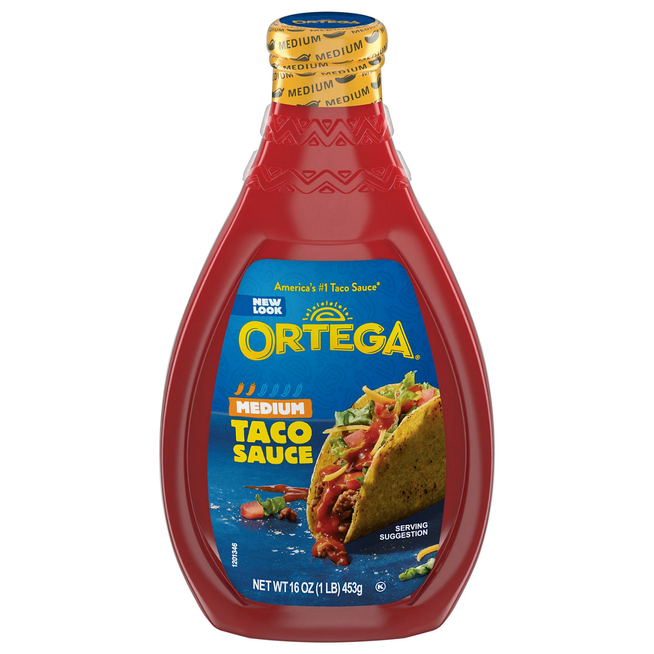 Ortega Medium Taco Sauce | Wegmans