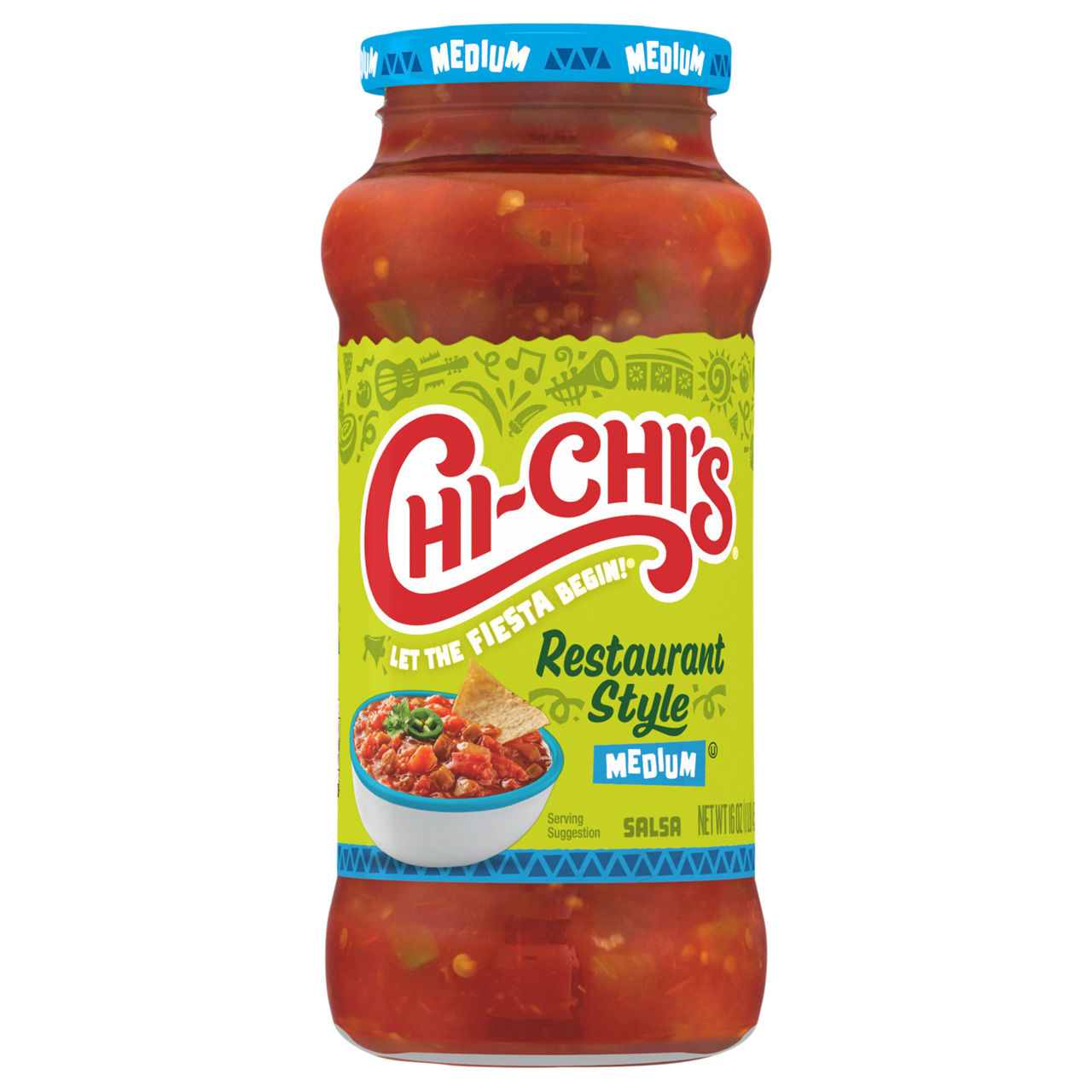 Chi-Chi's Restaurant Style Medium Salsa | Wegmans
