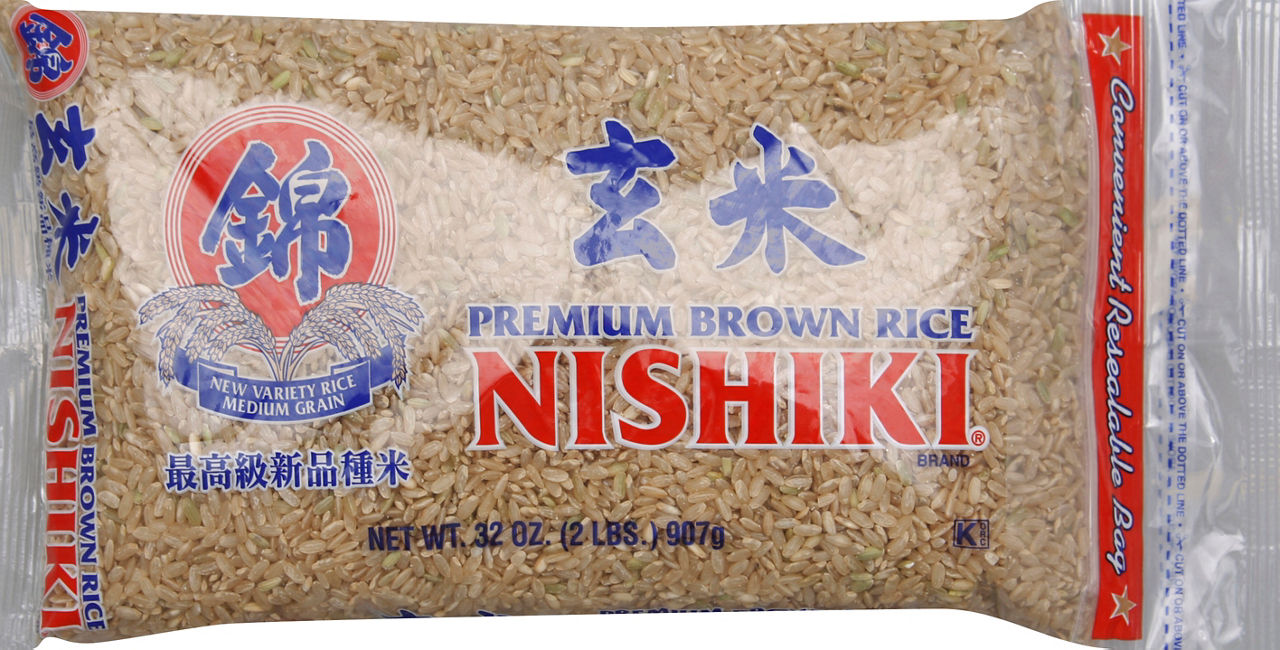 Nishiki Brown Rice, Premium | Wegmans