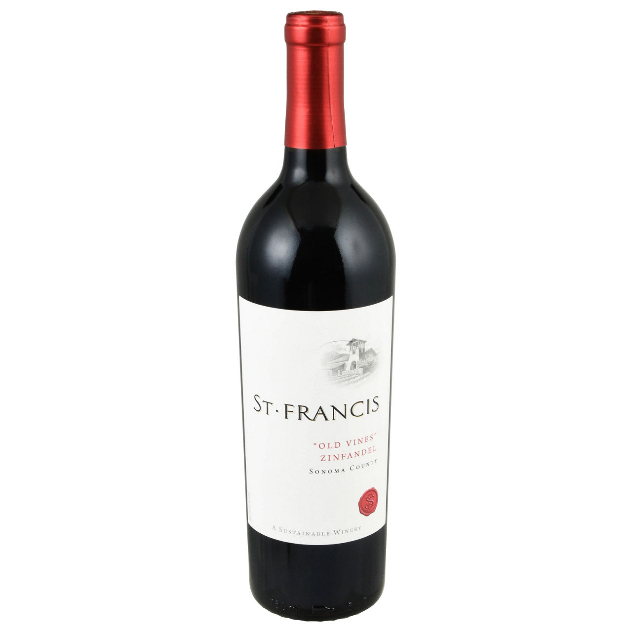 けんじ☘️アンファテイ　ユース大1シンサイ2スキンケ1シャンプN1ソープN１ St. Francis Old Vines Zinfandel | Wegmans