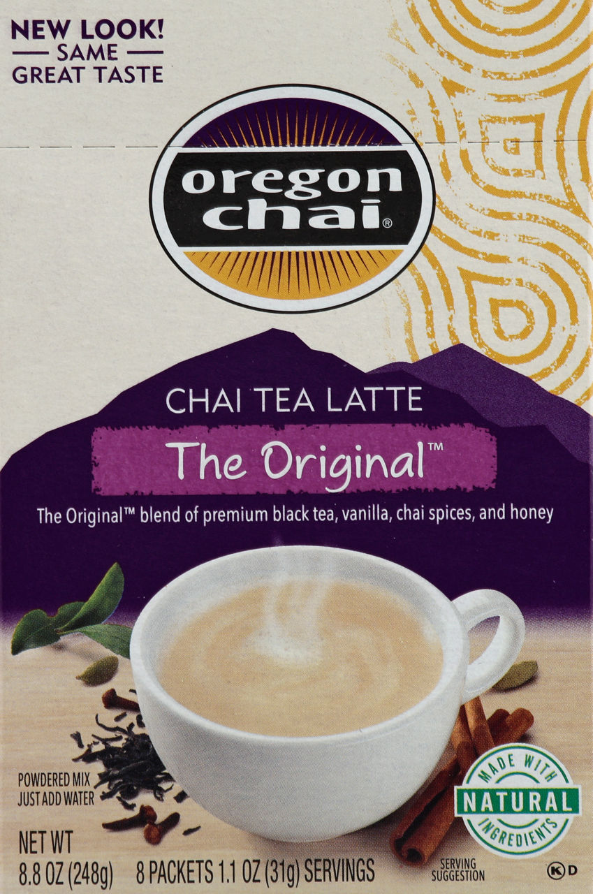 Oregon Chai Chai Tea Latte, The Original, Powdered Mix | Wegmans