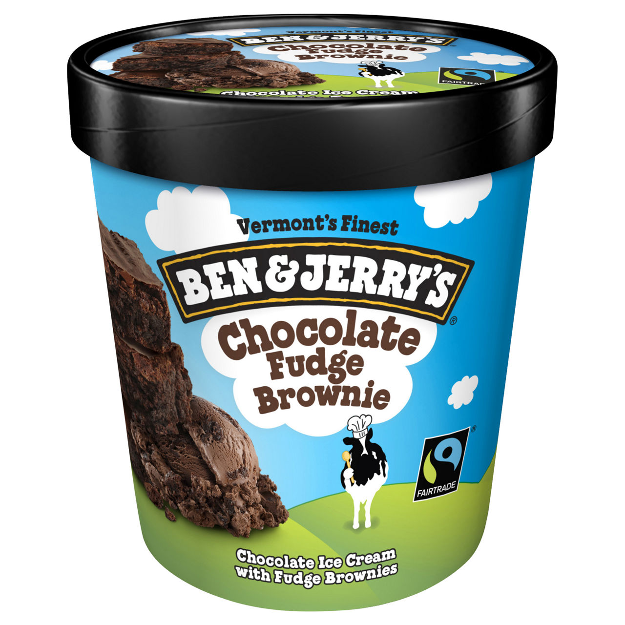 Ben & Jerry's Ice Cream, Chocolate Chip Cookie Dough | Wegmans