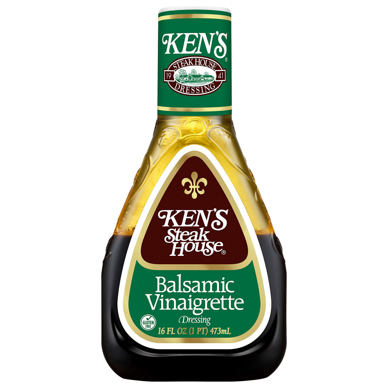 Ken's Steak House Lite Creamy Caesar Dressing | Wegmans