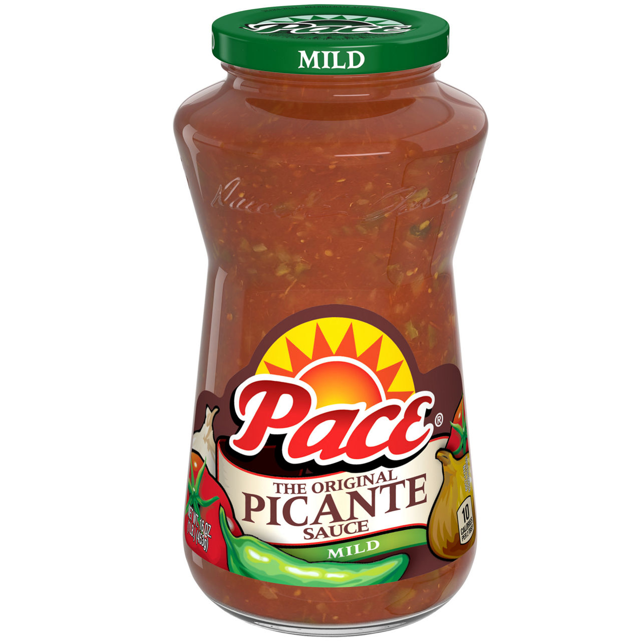 Pace Picante Sauce, Mild | Wegmans