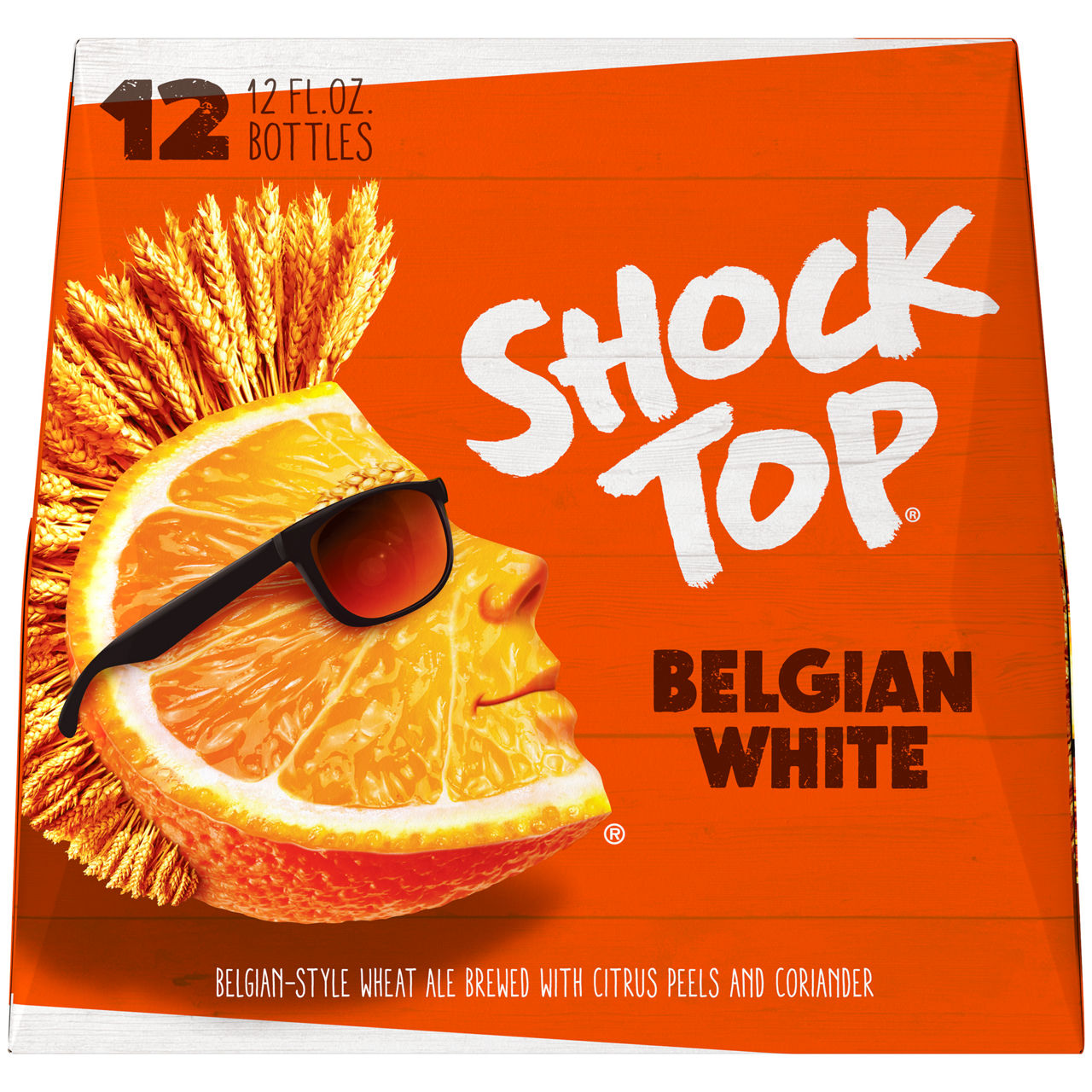 Shock Top Ale Beer 12/12 oz bottles | Wegmans