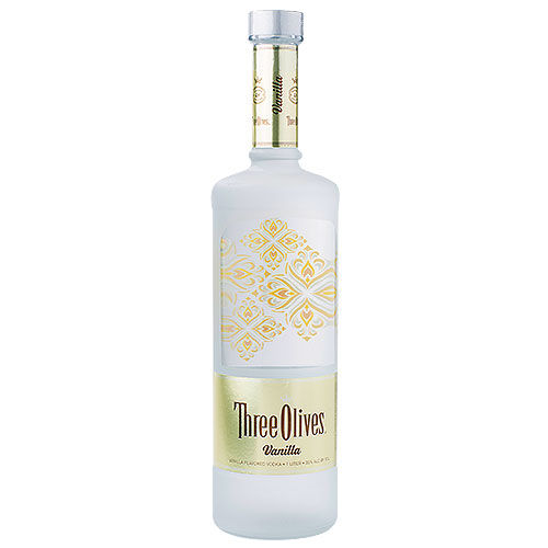 Three Olives Vanilla Vodka | Wegmans