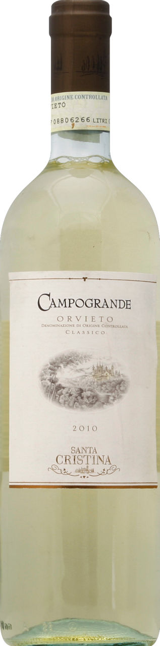 Antinori Santa Cristina Campogrande Orvieto | Wegmans