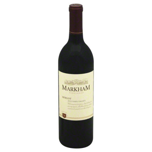 Markham Merlot | Wegmans