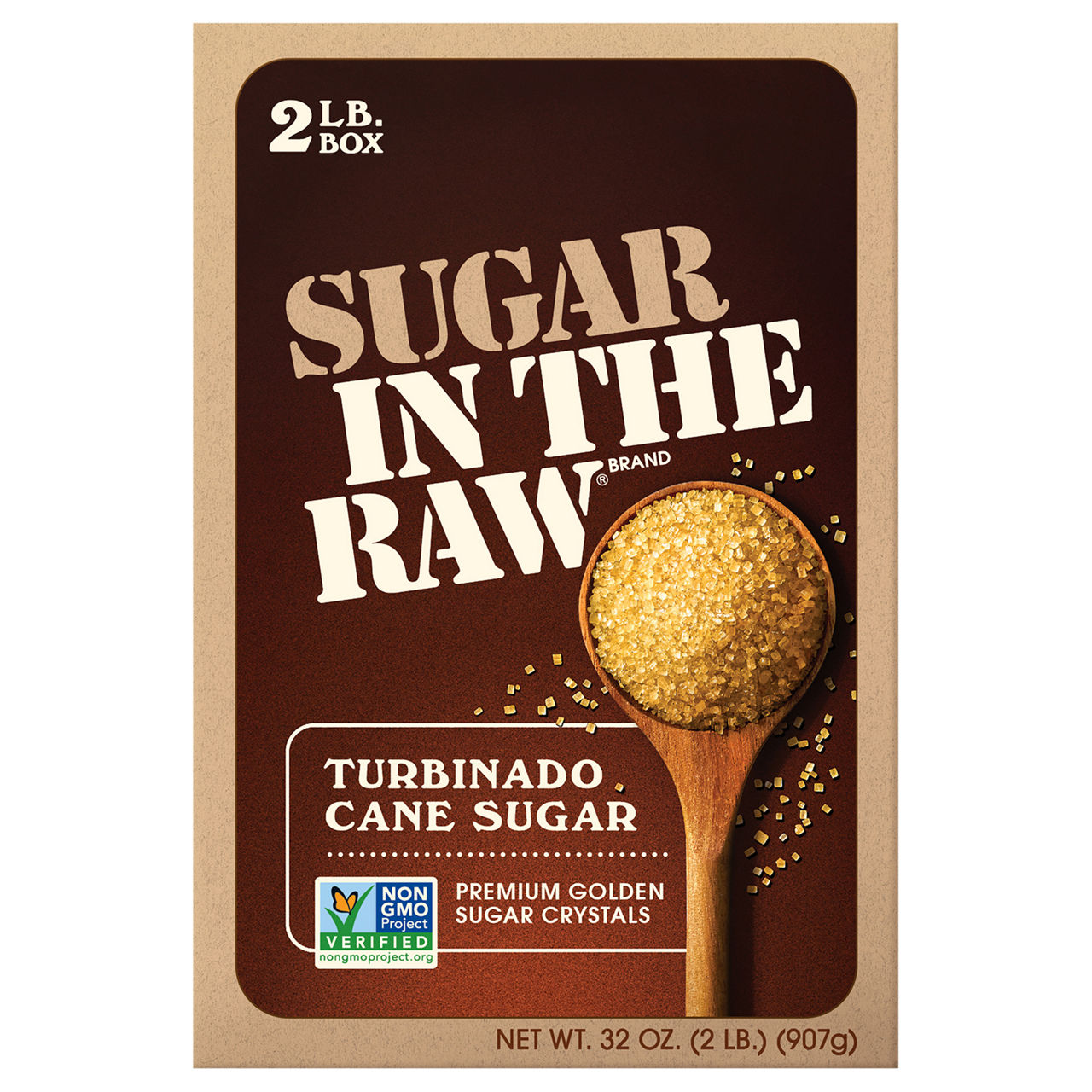 Sugar In The Raw Turbinado Cane Sugar | Wegmans