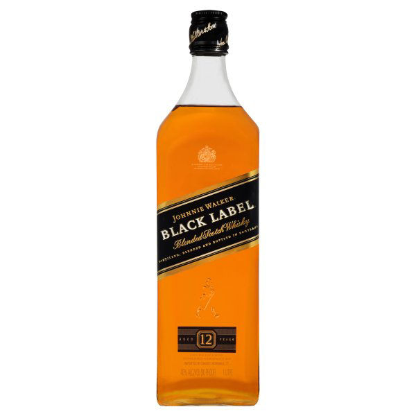 Johnnie Walker Black Scotch Whisky | Wegmans
