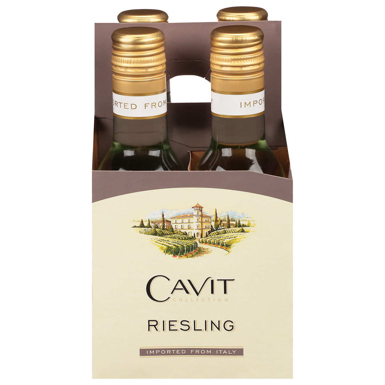 Cavit Riesling 4pack | Wegmans