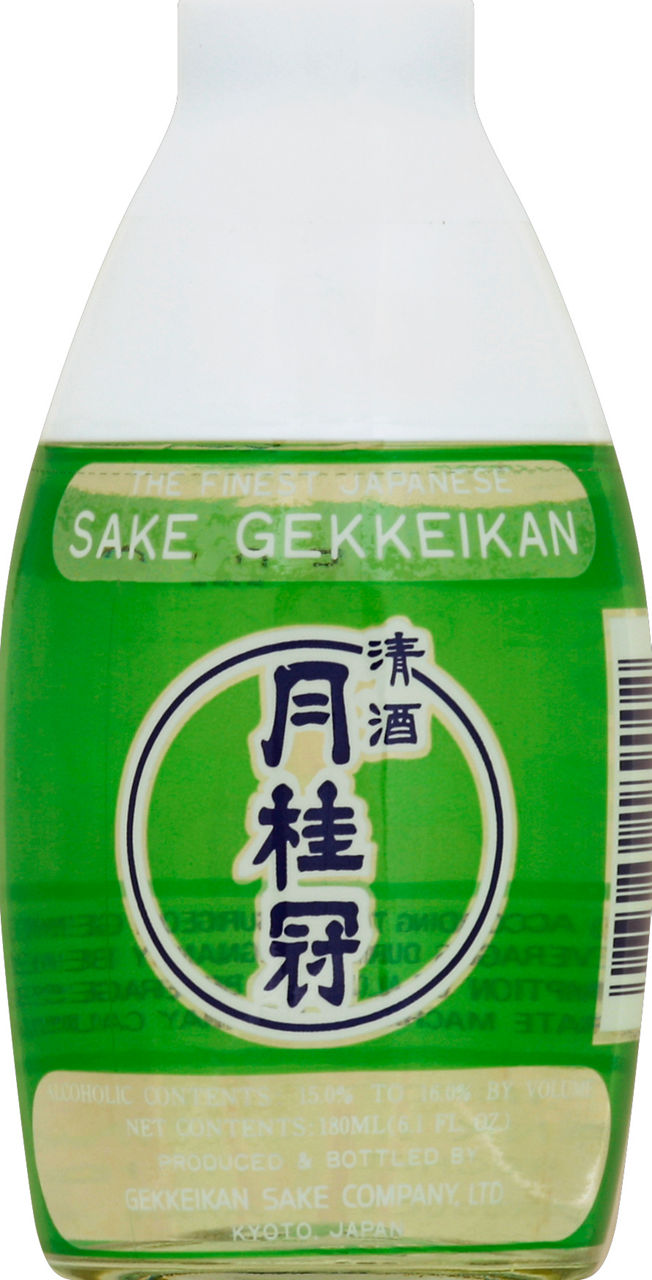 Gekkeikan Sake Cap Ace Sake | Wegmans