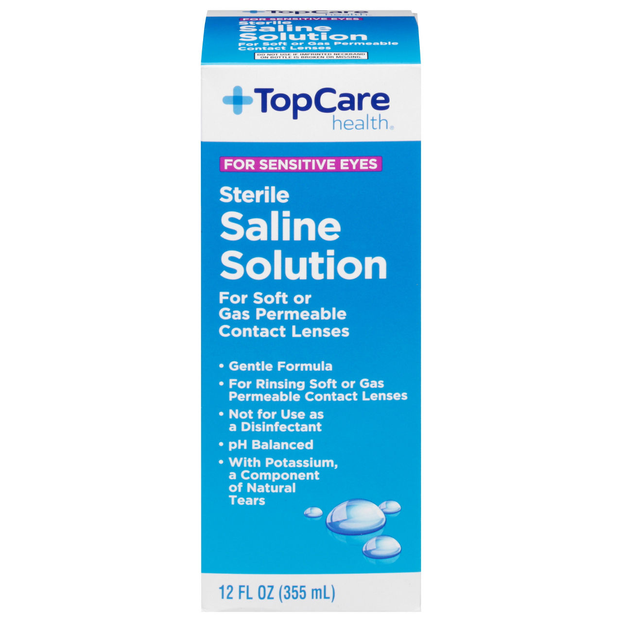 アイケア goo TopCare HEALTH Spray Lens Cleaner For Glass & Plastic Lenses