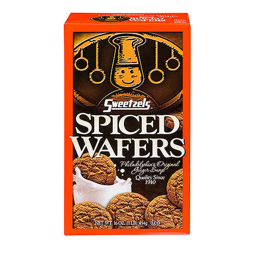 Sweetzels Spiced Wafers | Wegmans