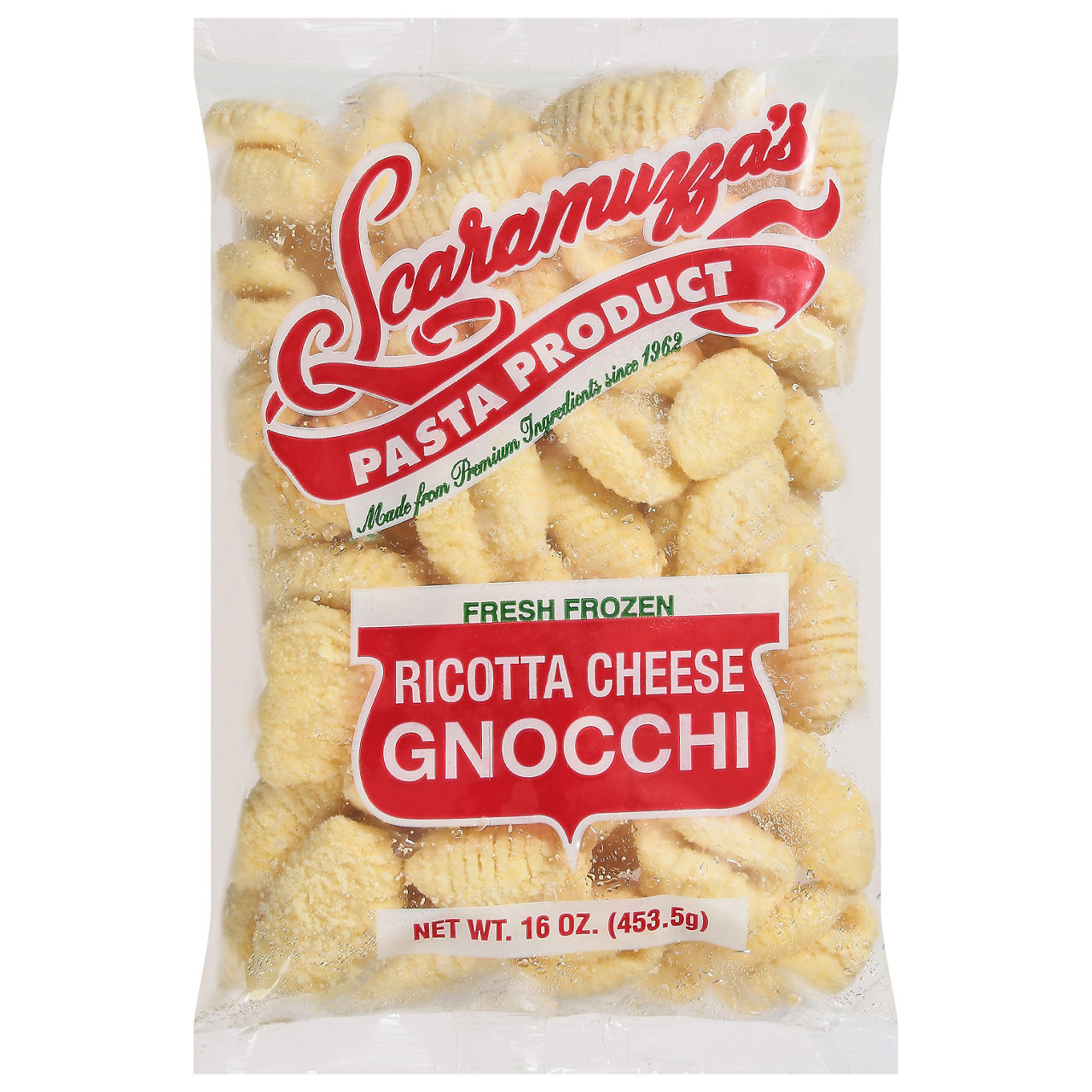 Scaramuzza's Gnocchi, Ricotta Cheese | Wegmans
