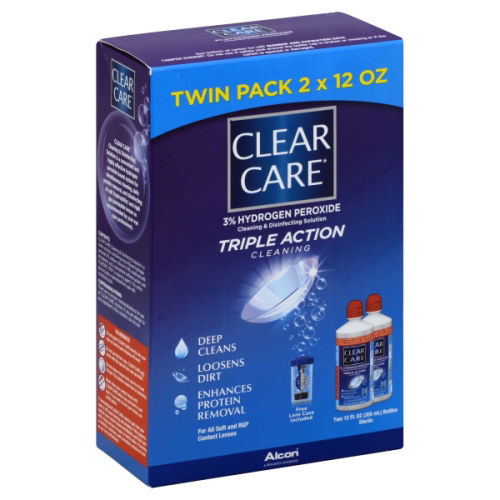 アイケア goo TopCare HEALTH Spray Lens Cleaner For Glass & Plastic Lenses