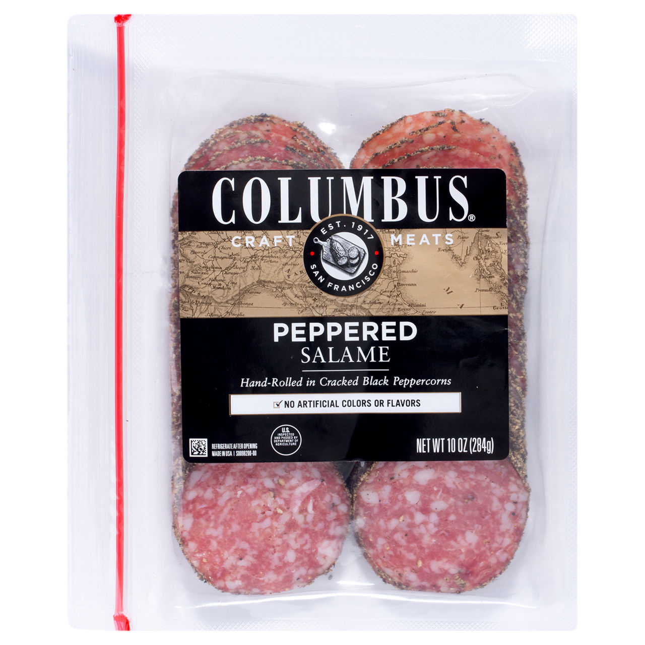 Uncured Rosette De Lyon Salami | Wegmans