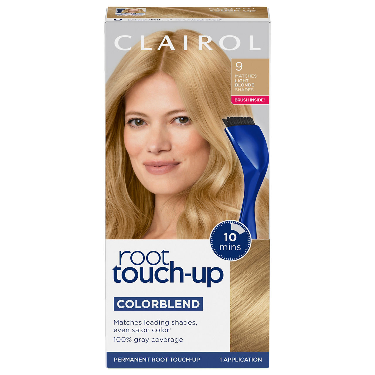 Nice'n Easy Extra Light Blonde 10 Permanent Hair Color | Wegmans