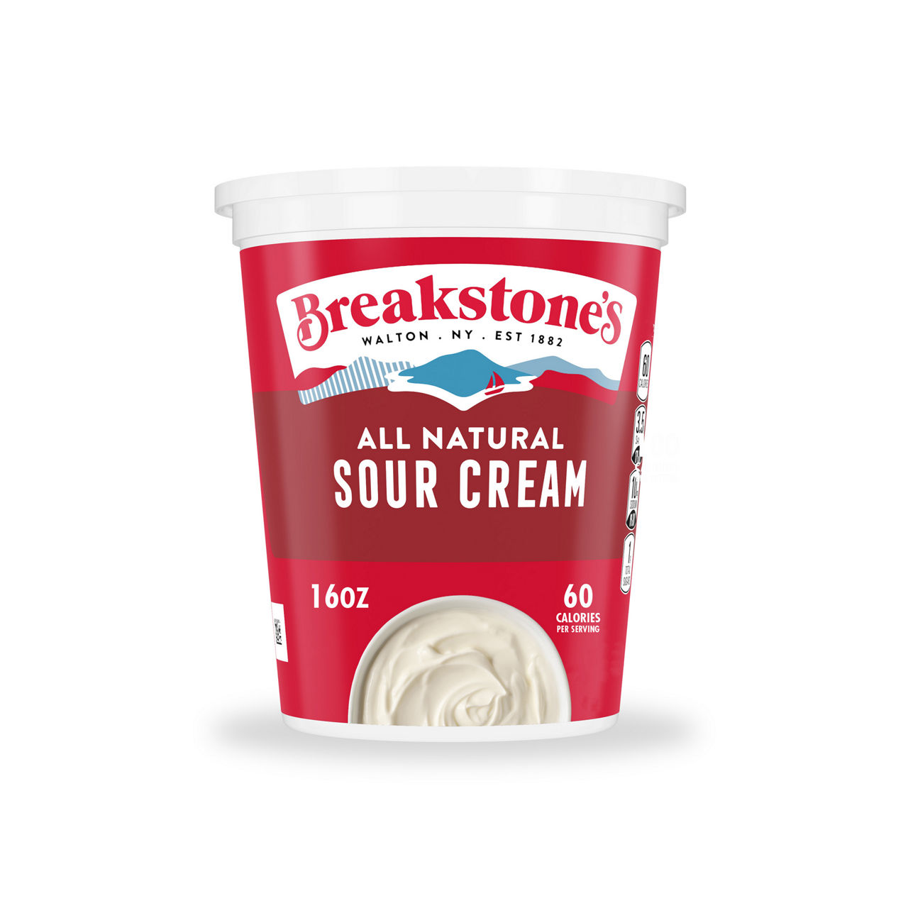 Breakstone's Sour Cream, All Natural | Wegmans