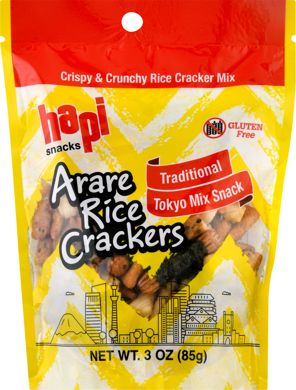 Hapi Snacks Tokyo Mix | Wegmans