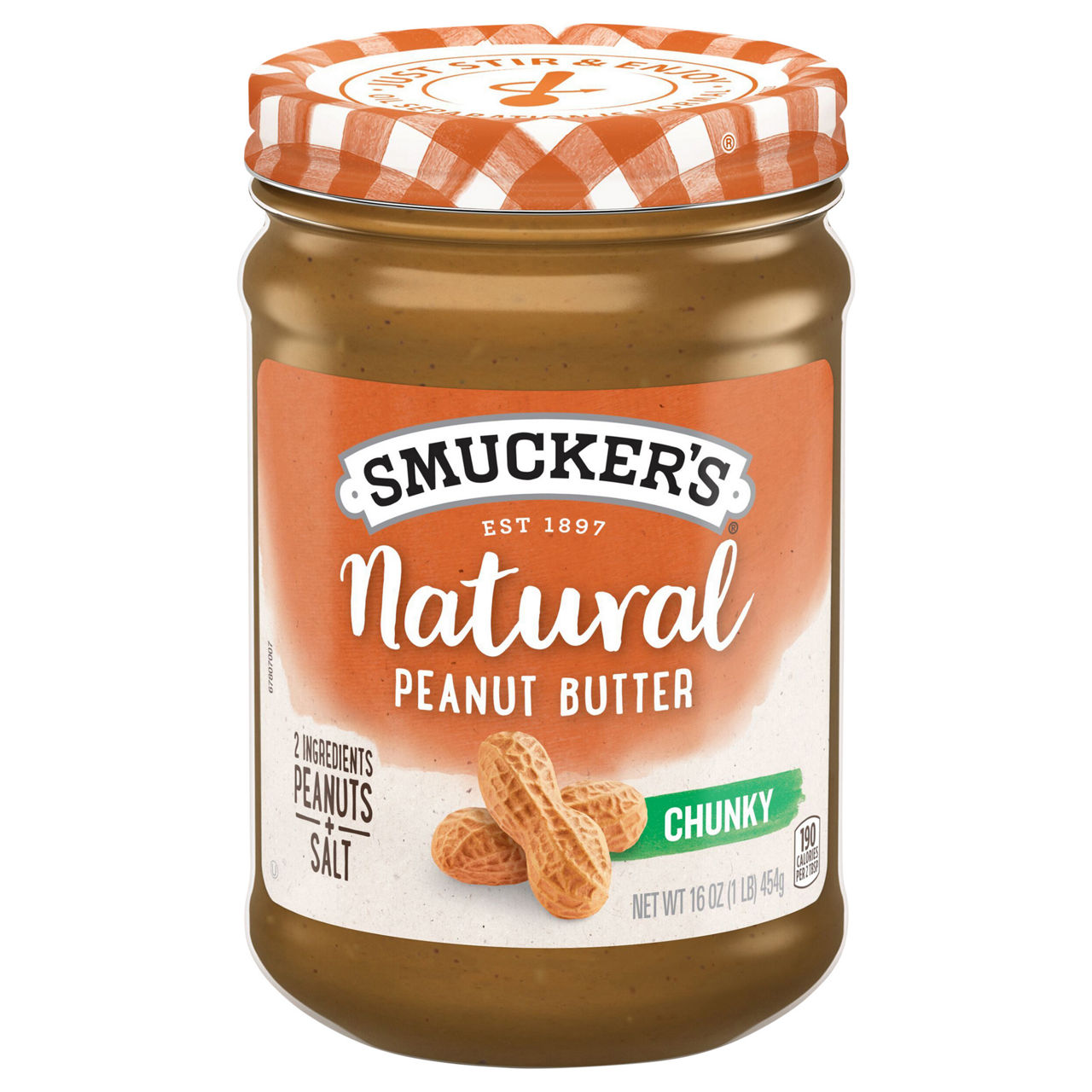 peanut butter on semaglutide Smucker's Peanut Butter, Natural, Creamy