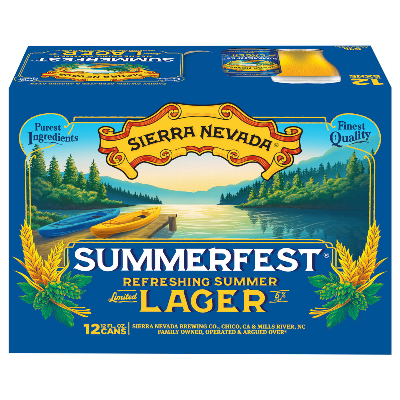 Sierra Nevada IPA Springfest Beer | Wegmans