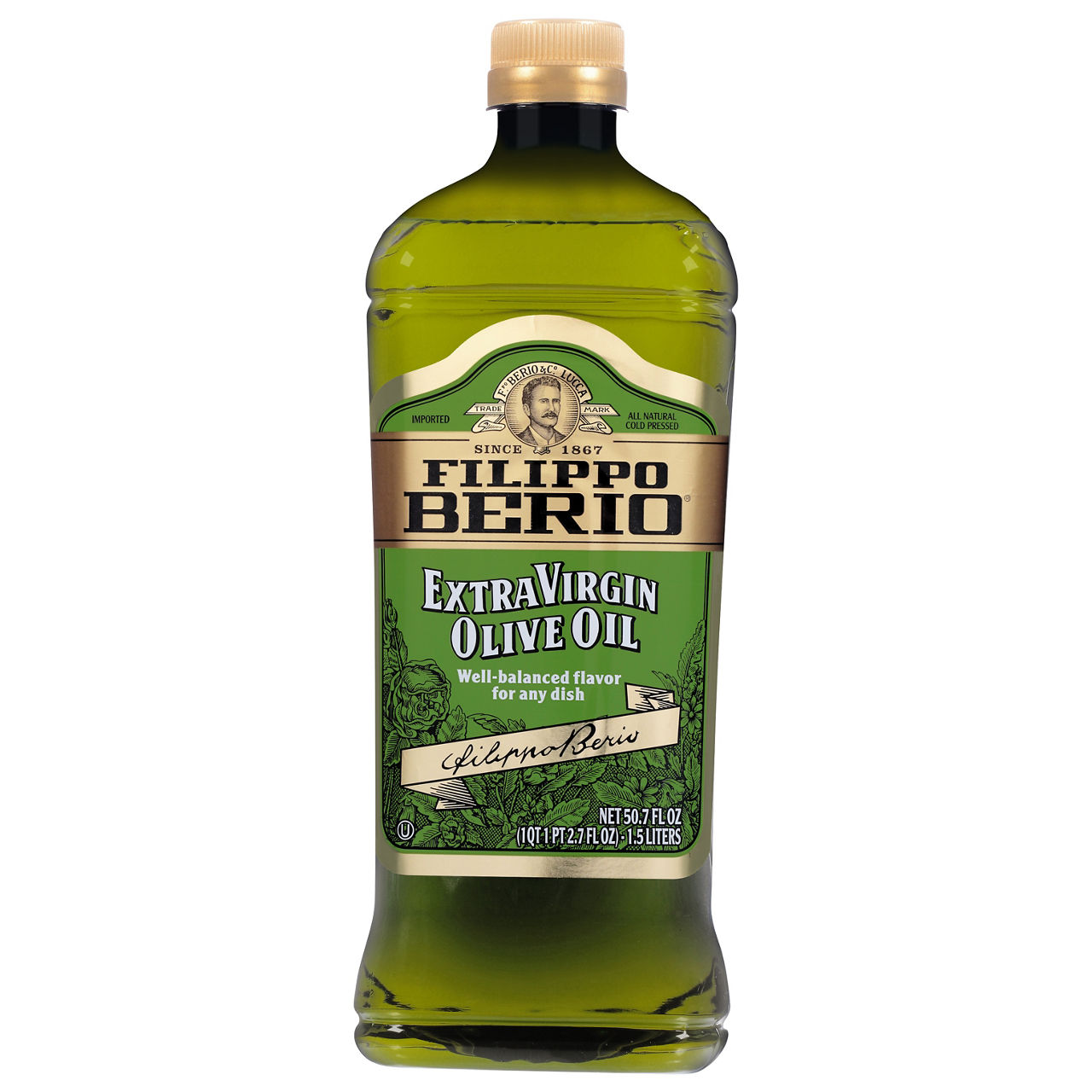 Filippo Berio Olive Oil, Extra Light, Tasting | Wegmans