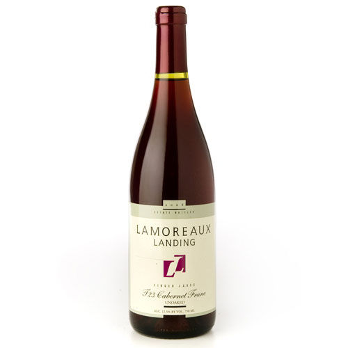 Lamoreaux Landing Cabernet Franc T23 | Wegmans