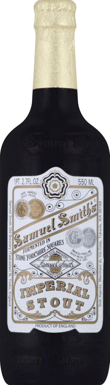 Samuel Smith's Stout, Imperial Single Bottle | Wegmans