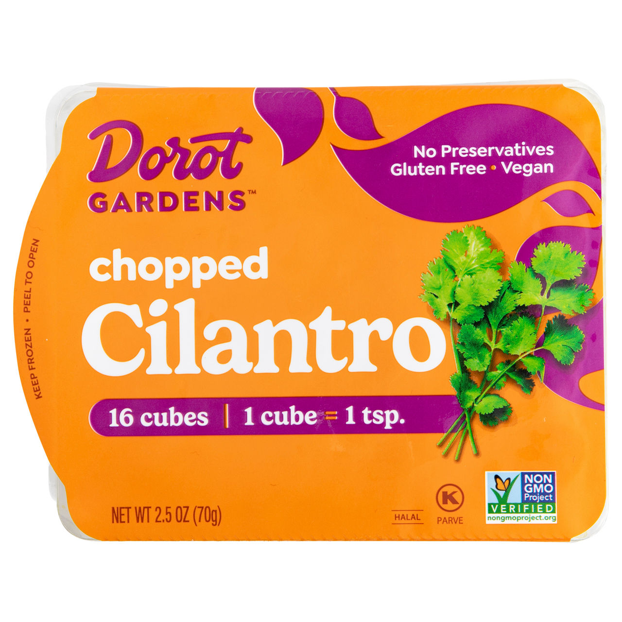 Dorot Gardens Chopped Cilantro | Wegmans