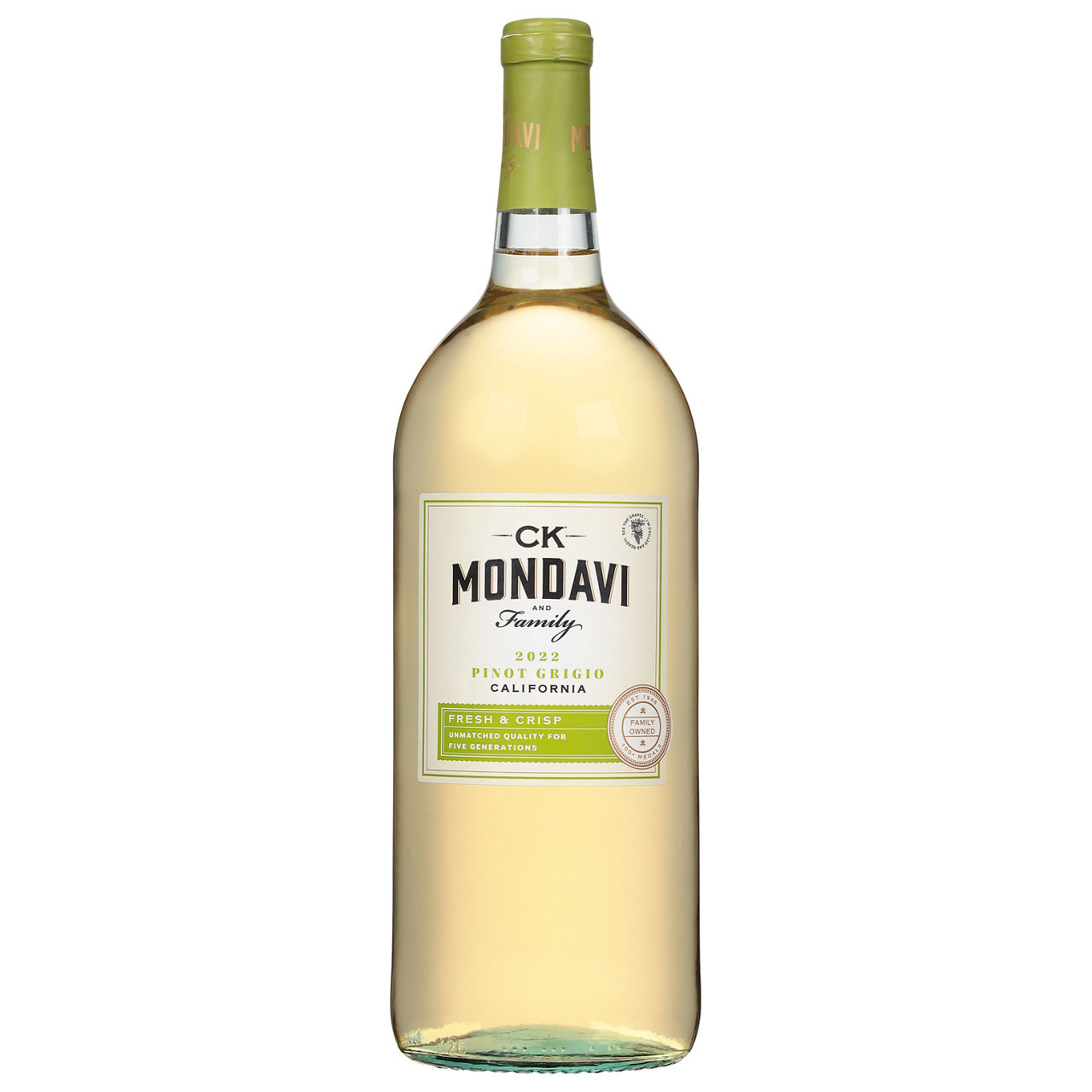 CK Mondavi Pinot Grigio | Wegmans