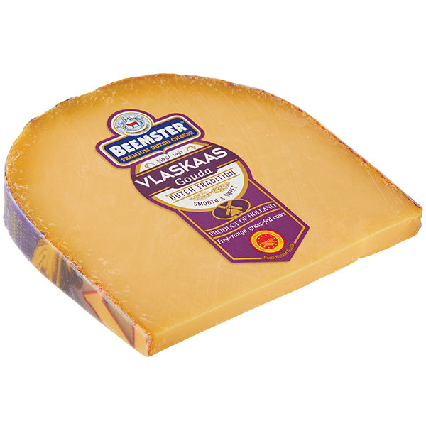 Wegmans 18 Month Medium Gouda Cheese | Wegmans