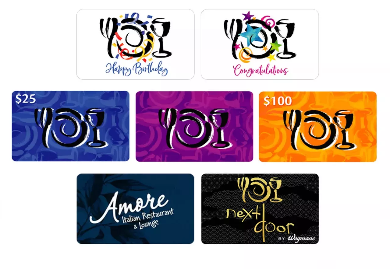 Wegmans Gift Cards - Wegmans