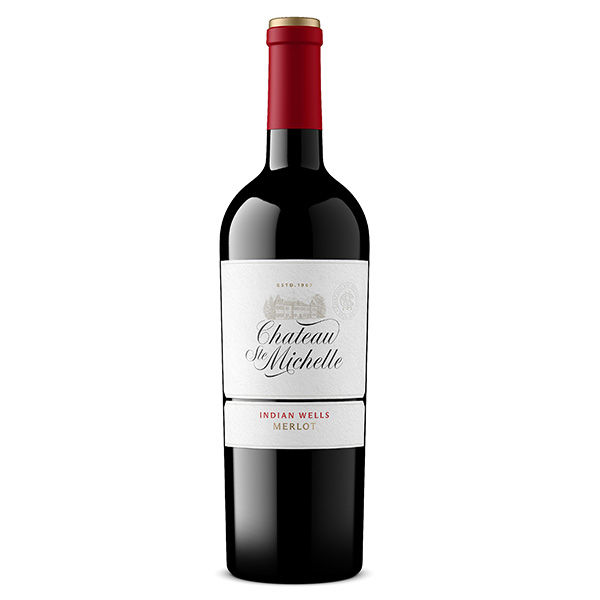 Chateau Ste Michelle Indian Wells Merlot | Wegmans