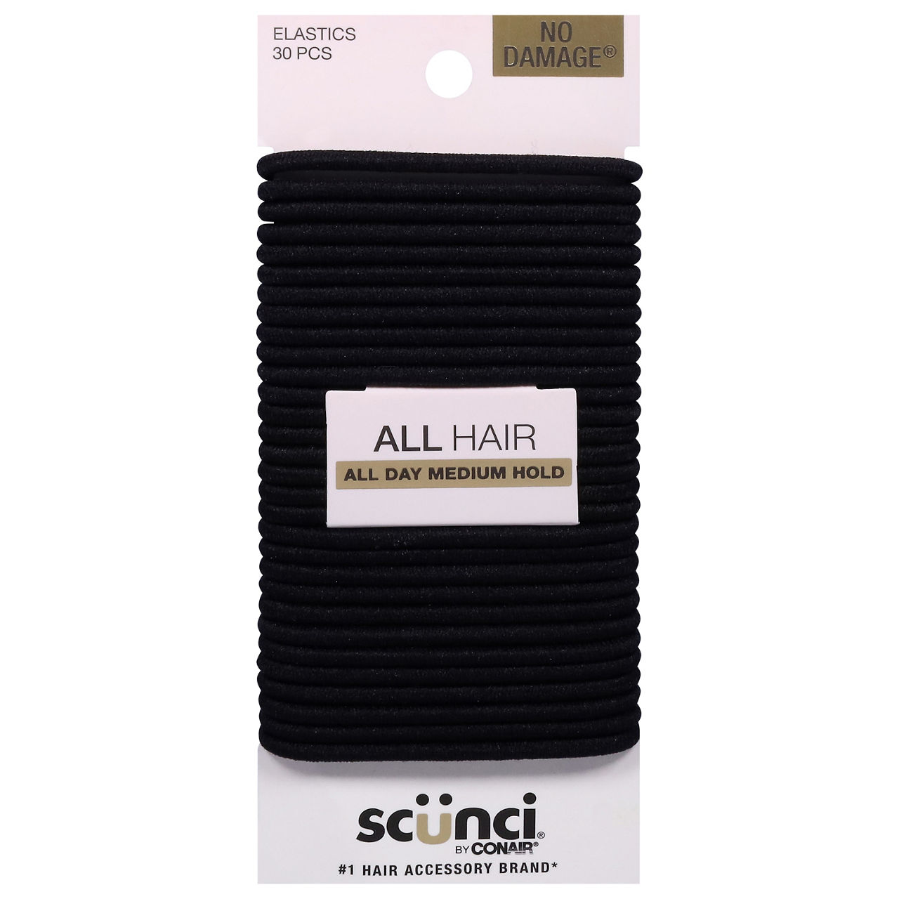 Scunci No Damage Elastics | Wegmans