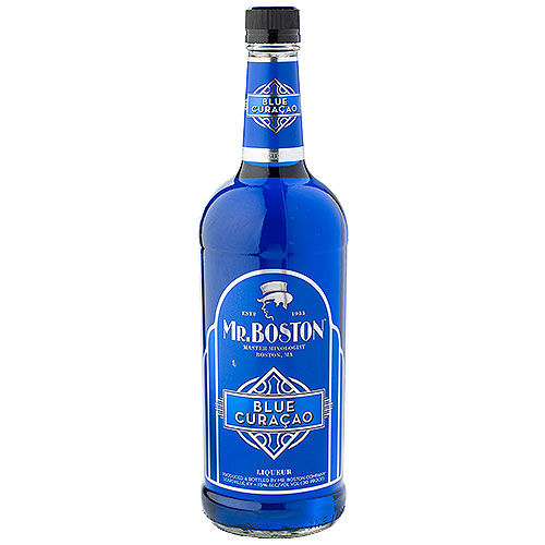 Mr. Boston Blue Curacao | Wegmans