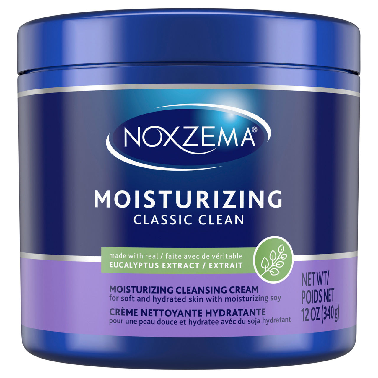 Noxzema Deep Cleansing Cream, Plus Moisturizers | Wegmans
