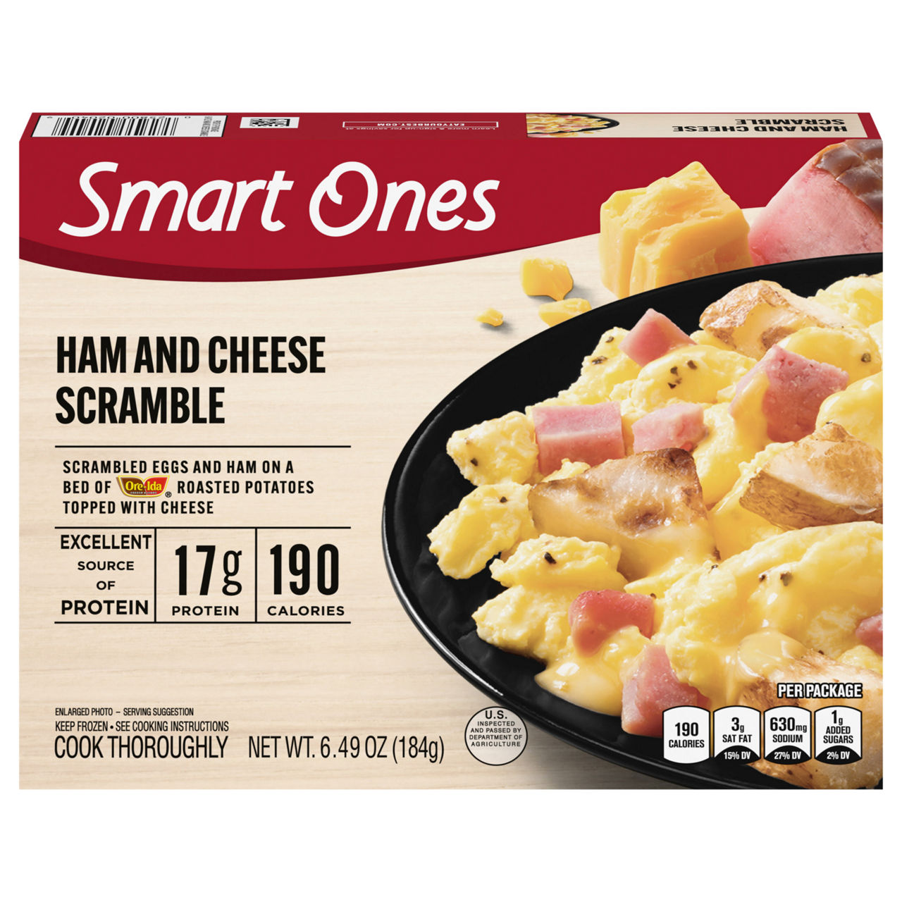 Smart Ones Three Cheese Ziti with Meatballs | Wegmans